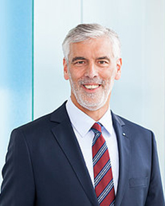 Ralph C. Appel (Executive Director and Member of the Board, VDI)